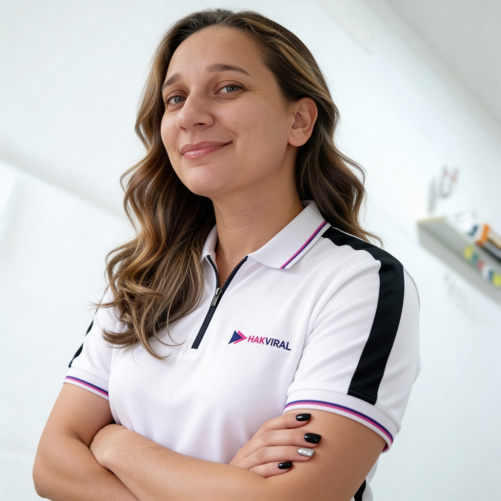 Foto de Rafaela da Hakviral