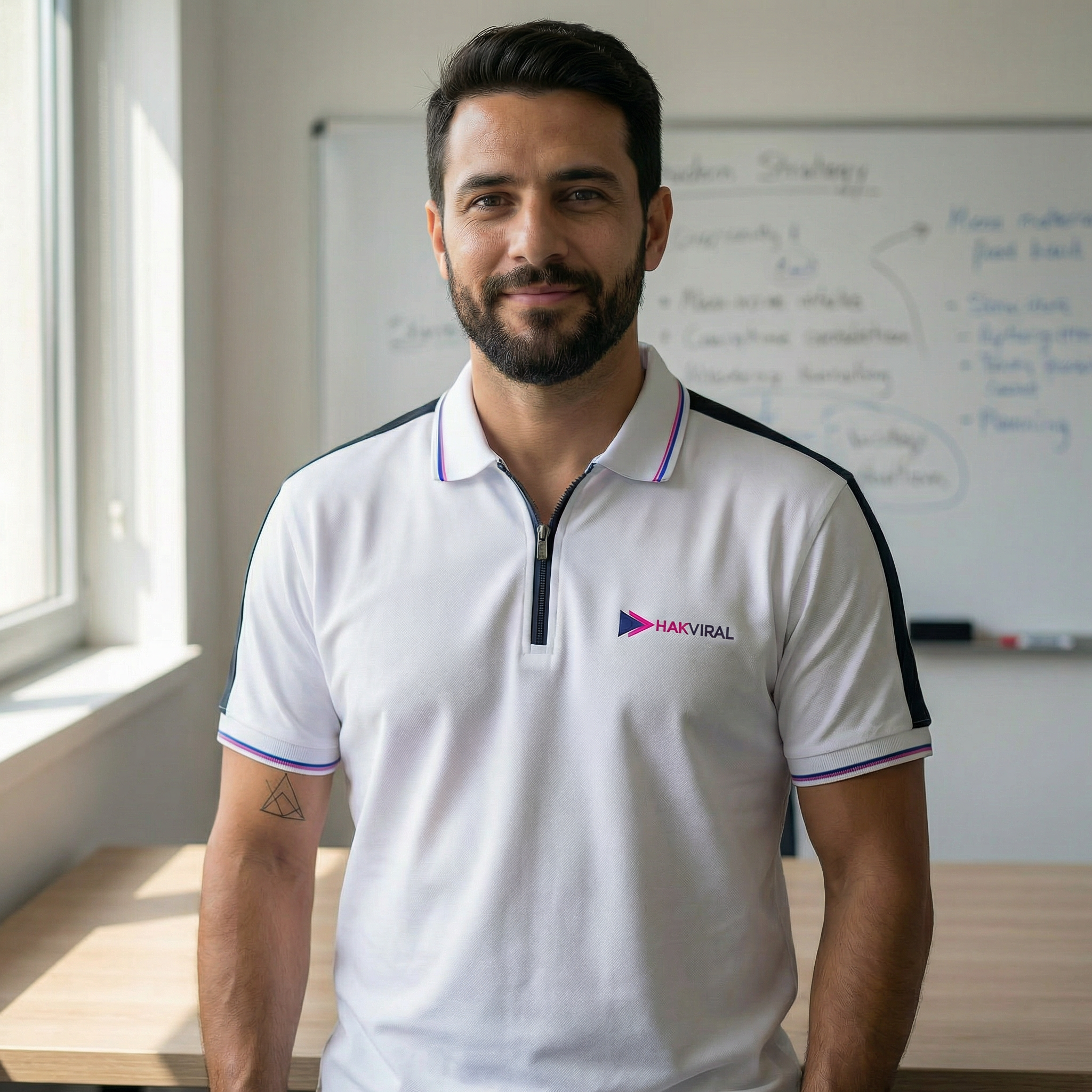 Foto de Caio da Hakviral