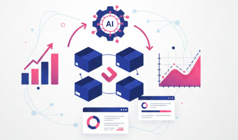 ponto de reposição de estoque